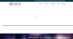 Desktop Screenshot of chop.org
